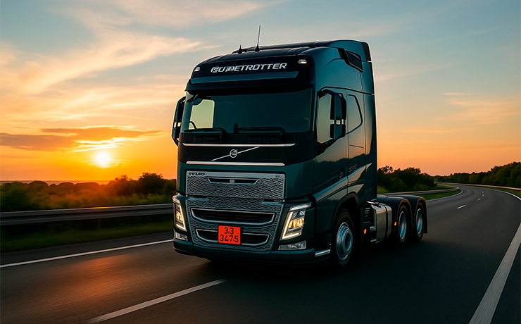 Transporte Rodoviário